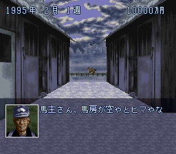 Classic Road II (Japan) In game screenshot